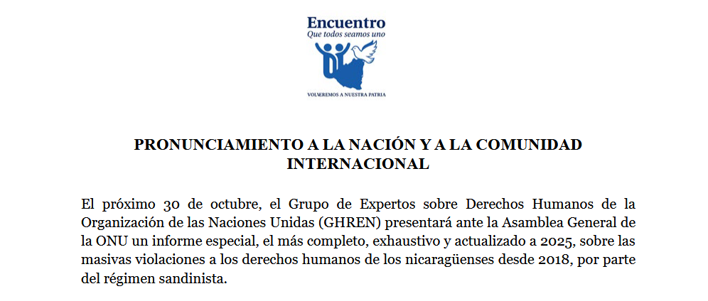 Encuentroquetodossomosunocomunidado
